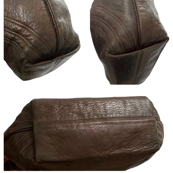 Fendi Hobo Leather Bag - Luxury Authentic - Picture 7 of 11